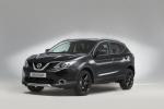 Nissan Qashqai Black Edition 2016 года